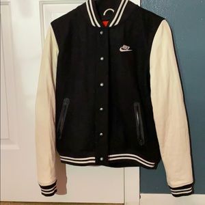 Retro Nike Bomber Jacket